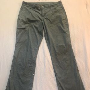 Eddie Bauer Cargo Hiking Pants